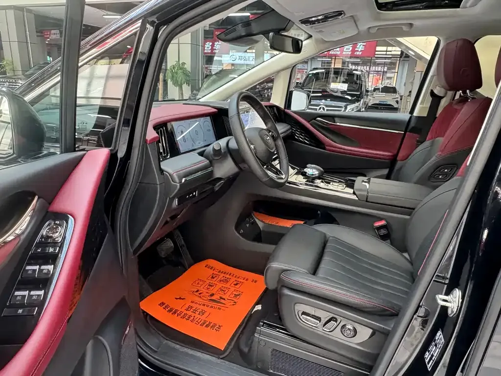 GAC Motor Trumpchi E9 — фото 3