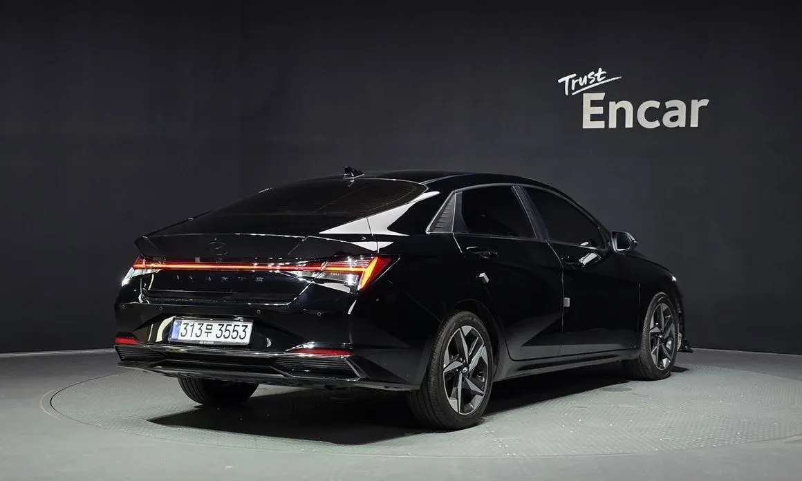 Hyundai AVANTE — фото 6
