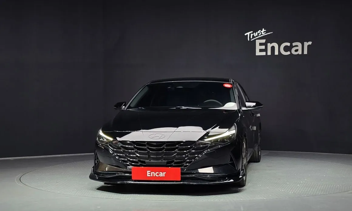 Hyundai AVANTE — фото 8