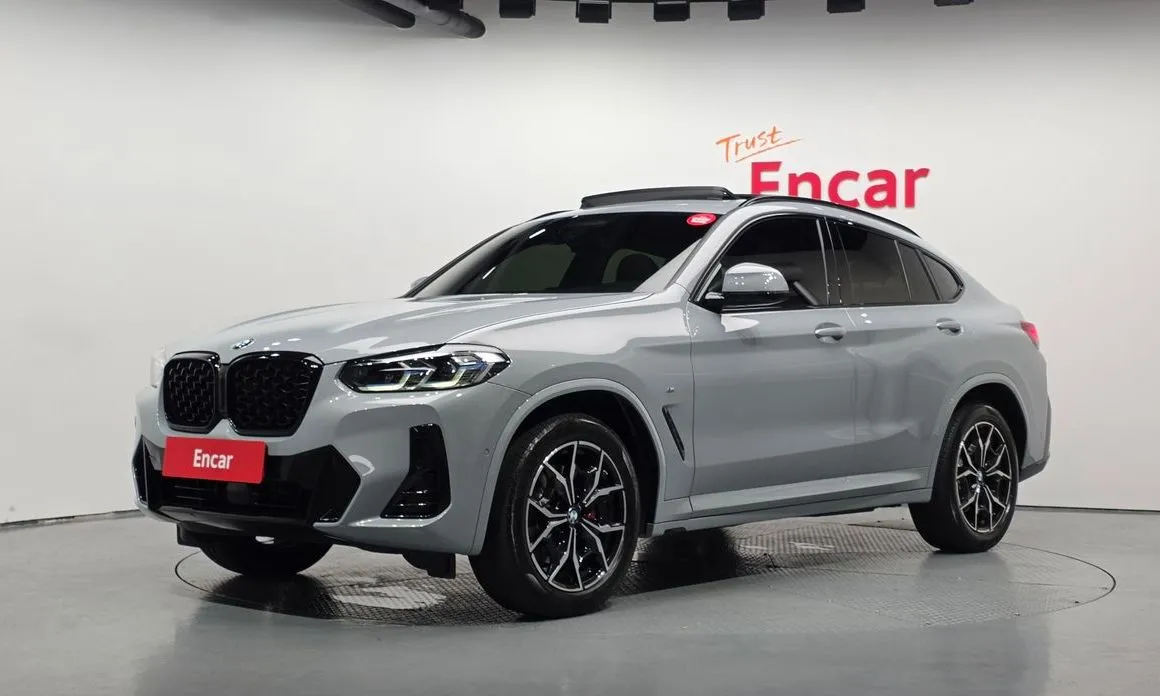 BMW X4 — фото 1