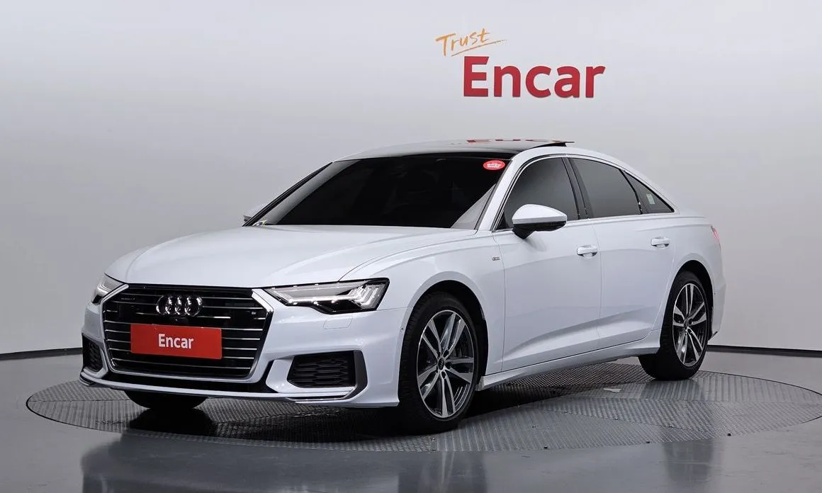 Audi A6 — фото 1
