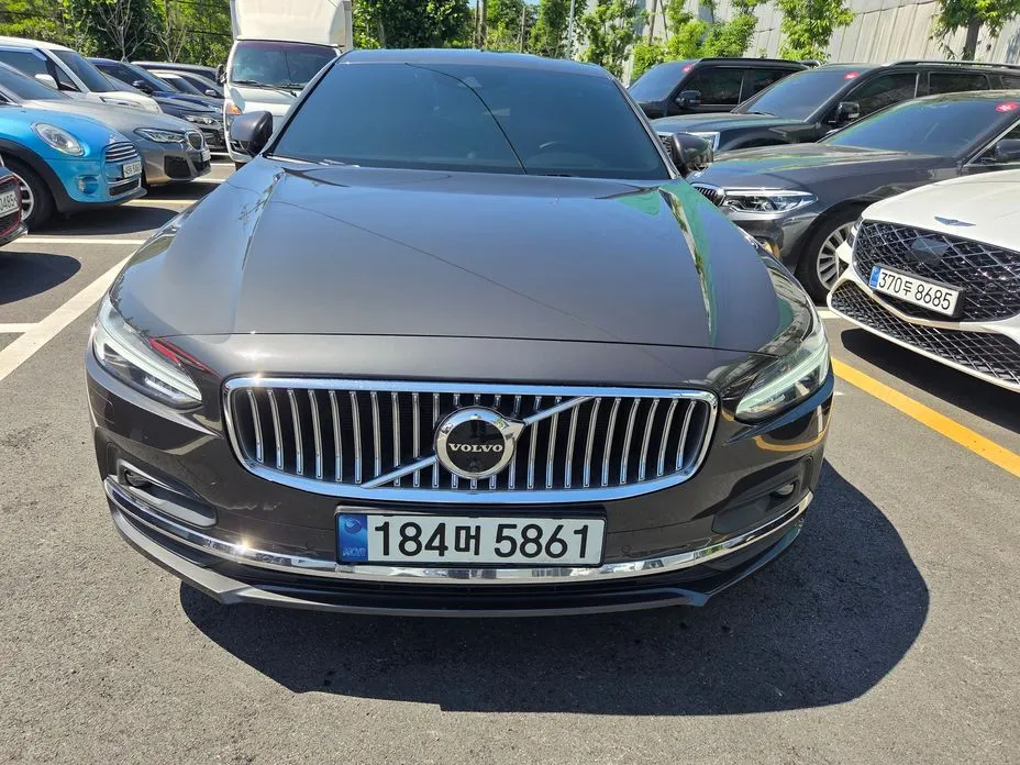 Volvo S90 — фото 4