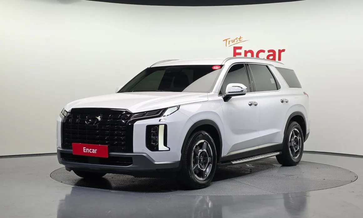 Hyundai Palisade — фото 1