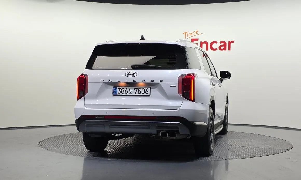 Hyundai Palisade — фото 2
