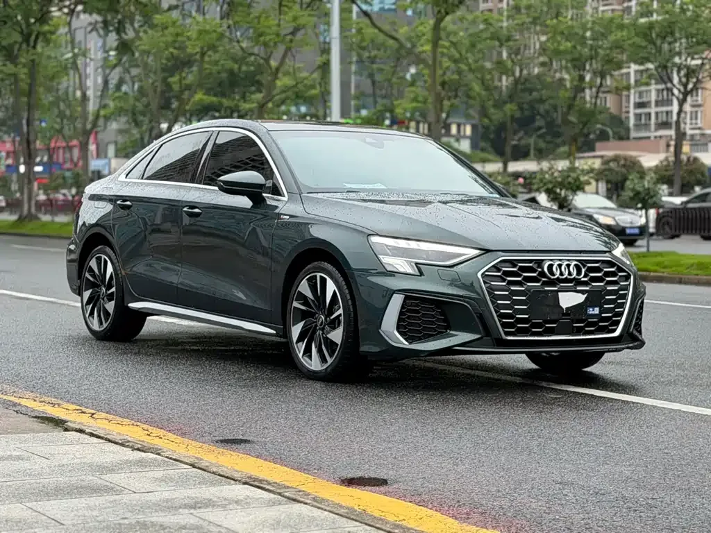 Audi A3 — фото 4