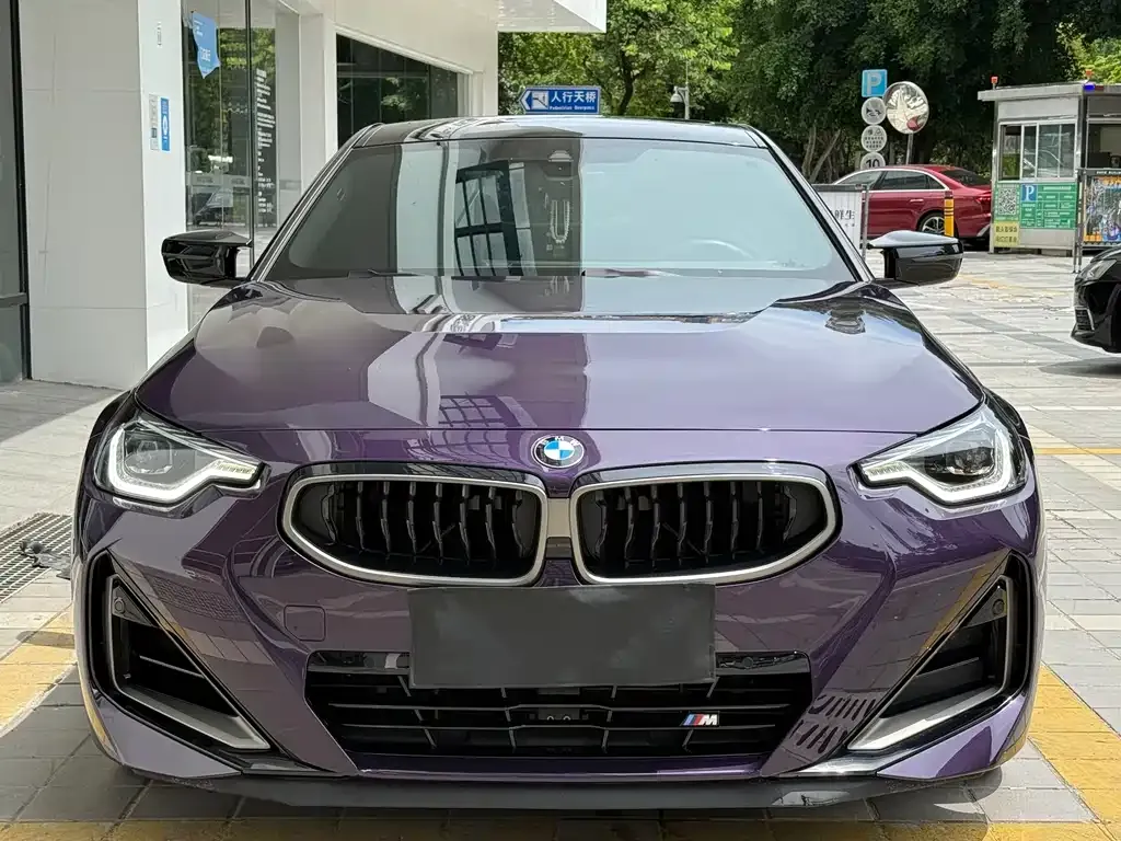 BMW M240i — фото 1