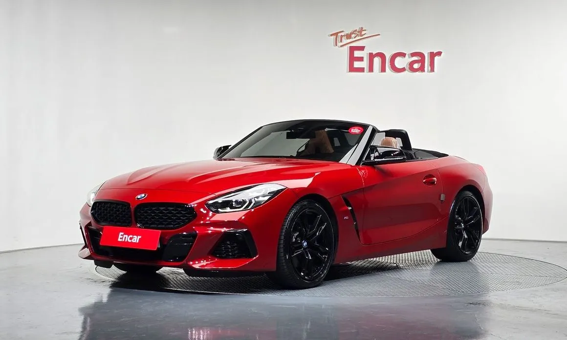BMW Z4 — фото 1
