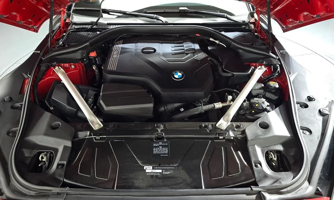BMW Z4 — фото 9