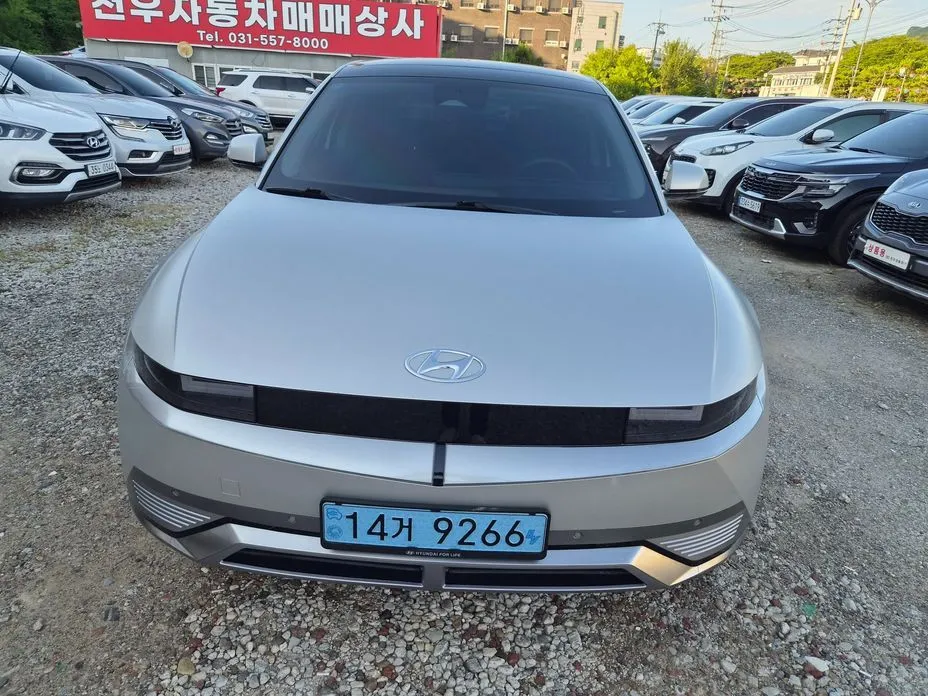 Hyundai Ioniq5 — фото 1