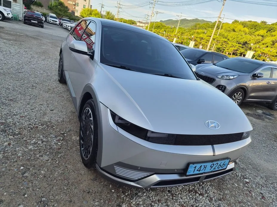 Hyundai Ioniq5 — фото 7