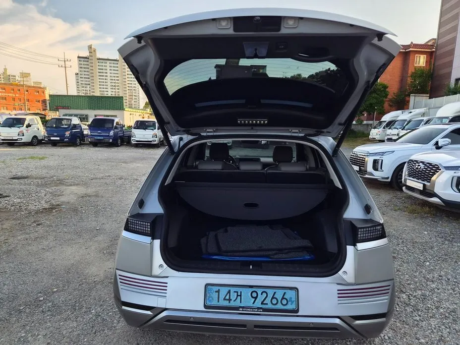 Hyundai Ioniq5 — фото 10