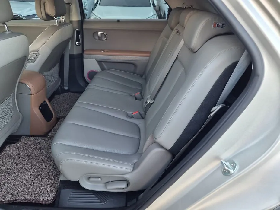 Hyundai Ioniq5 — фото 9