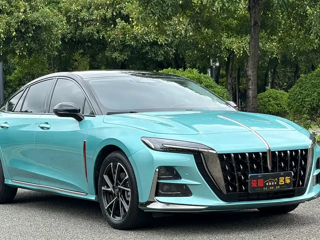 Hongqi H6 — фото 10