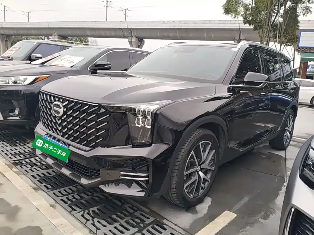 GAC Motor Trumpchi GS8 — фото 1