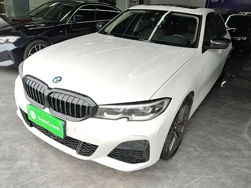 BMW 3 Series — фото 1