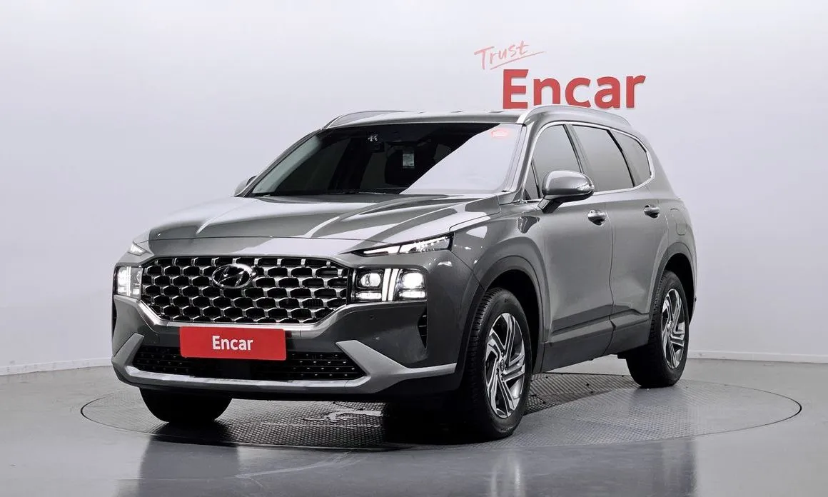Hyundai Santafe — фото 1