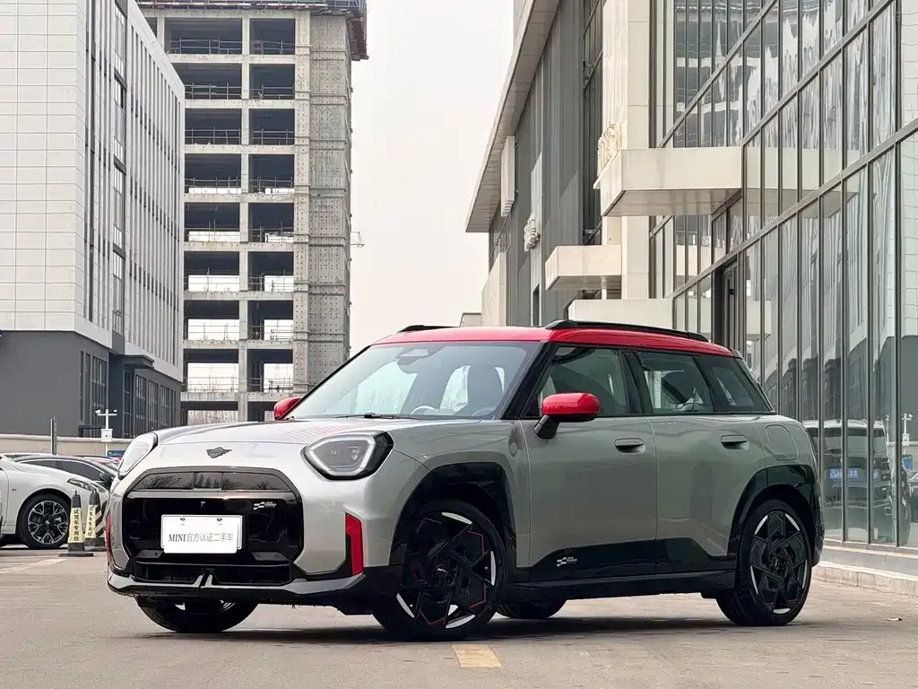 MINI MINI JCW ACEMAN EV — фото 1