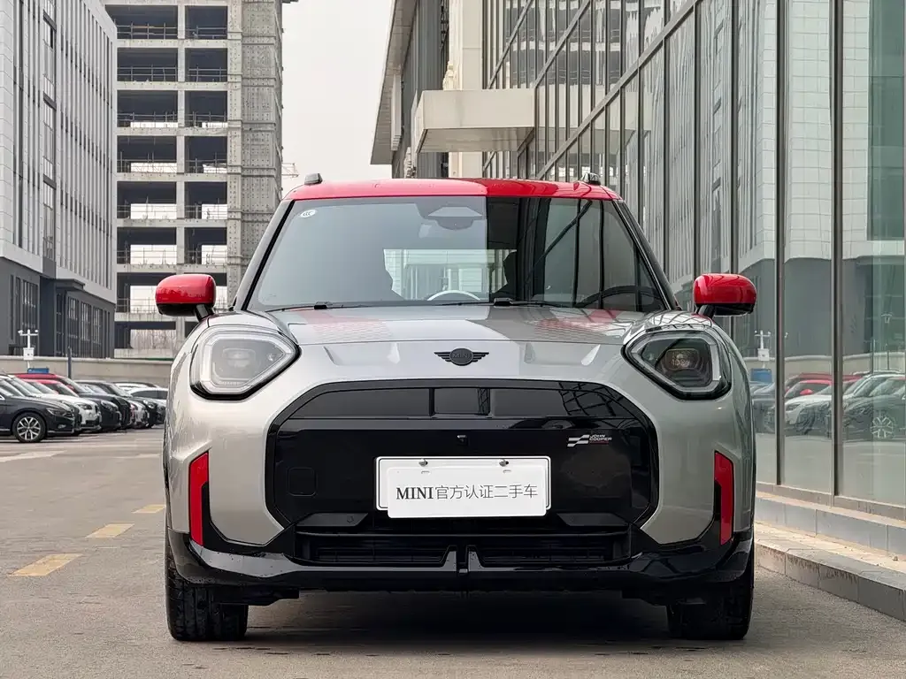 MINI MINI JCW ACEMAN EV — фото 3