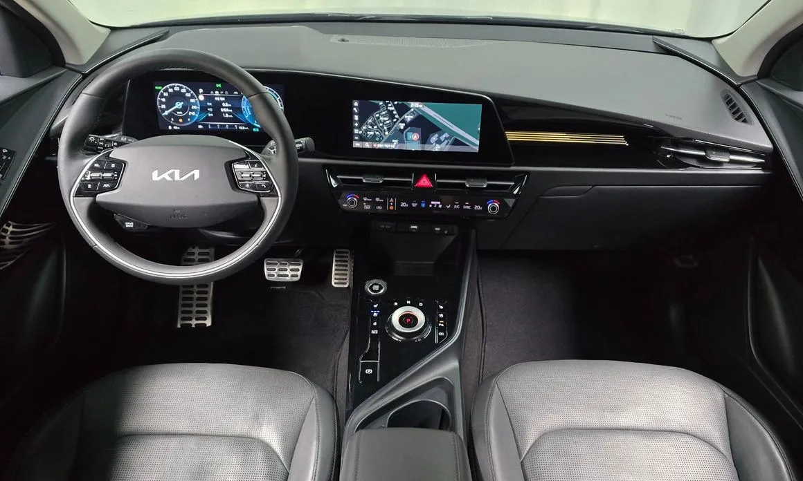 Kia Niro — фото 10