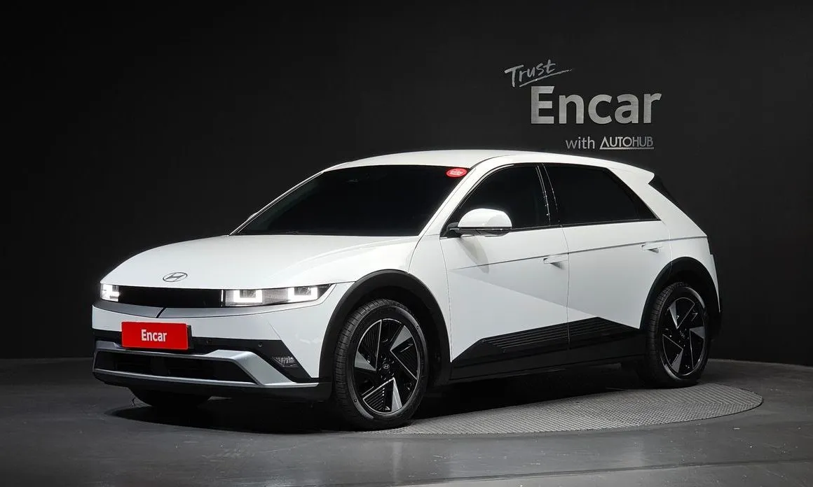 Hyundai Ioniq5 — фото 1