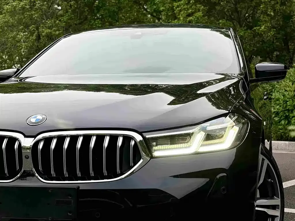 BMW 6 Series GT — фото 3