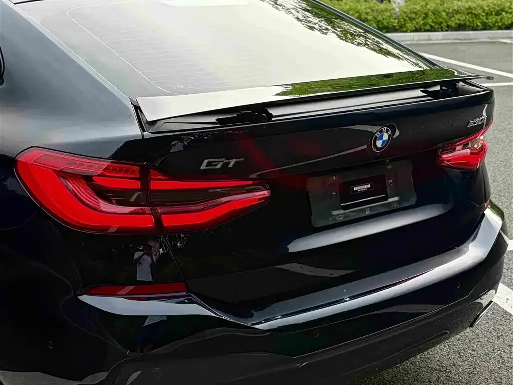 BMW 6 Series GT — фото 4