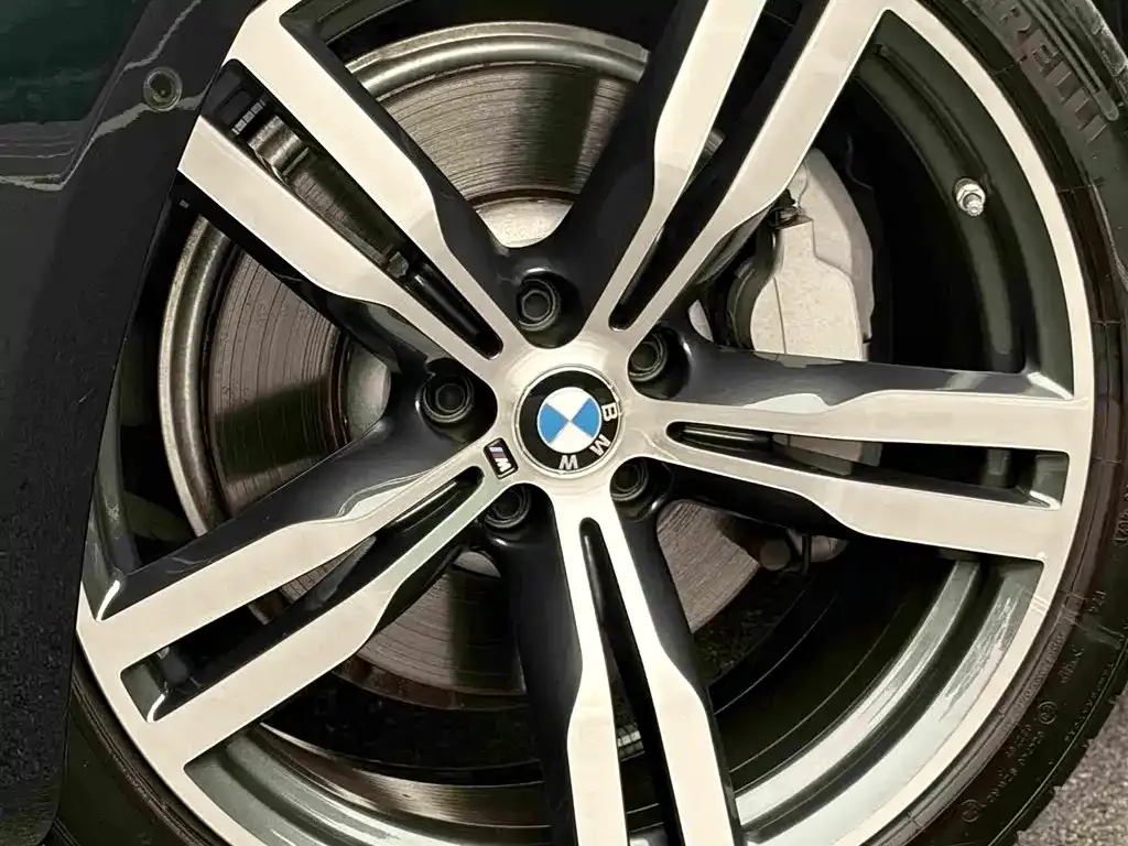 BMW 6 Series GT — фото 6
