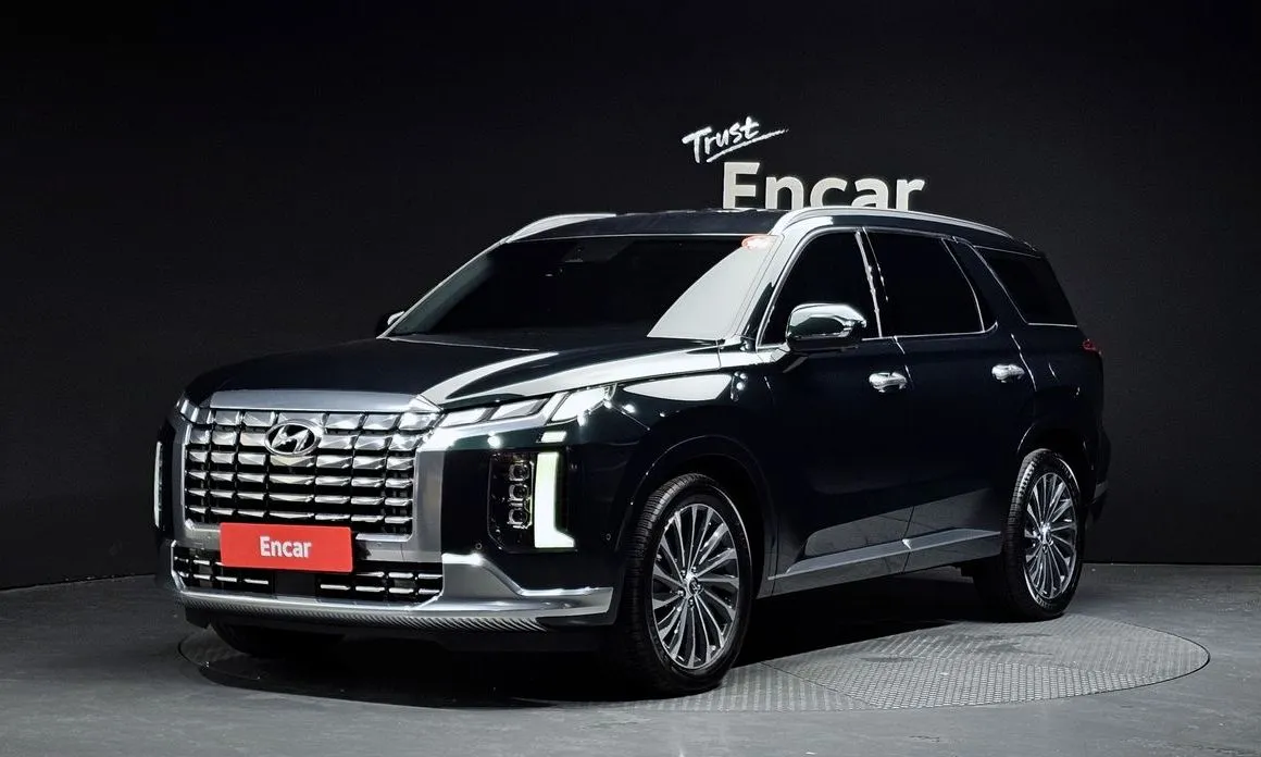 Hyundai Palisade — фото 1