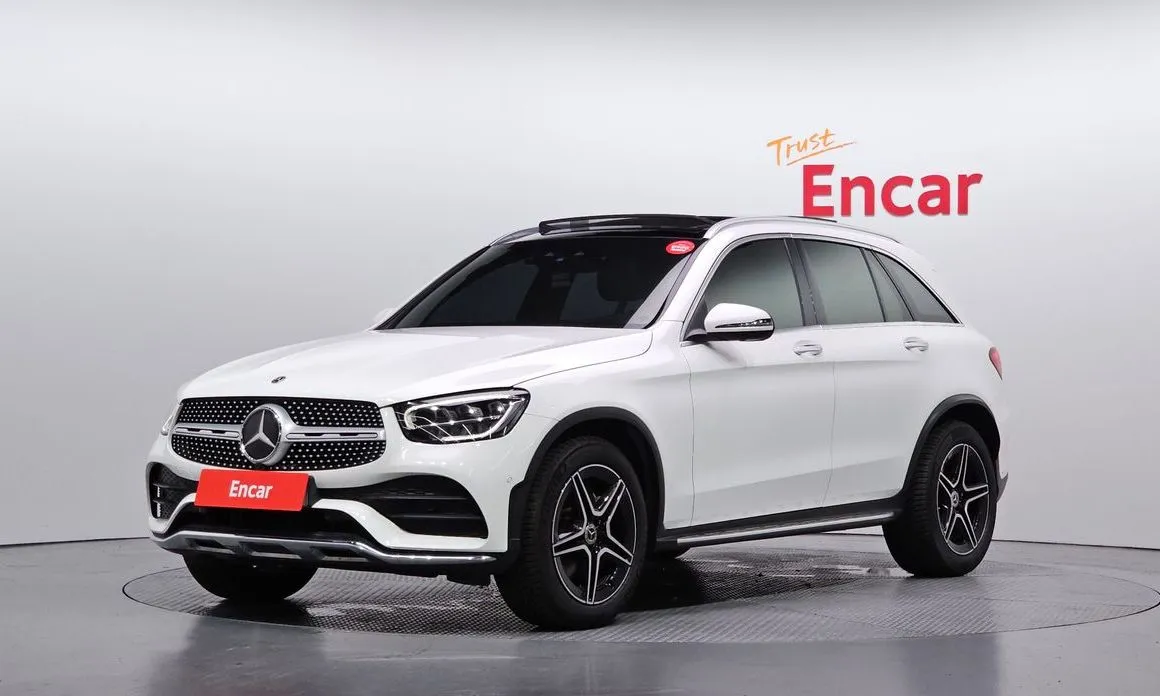 Mercedes-Benz GLC-Class — фото 1