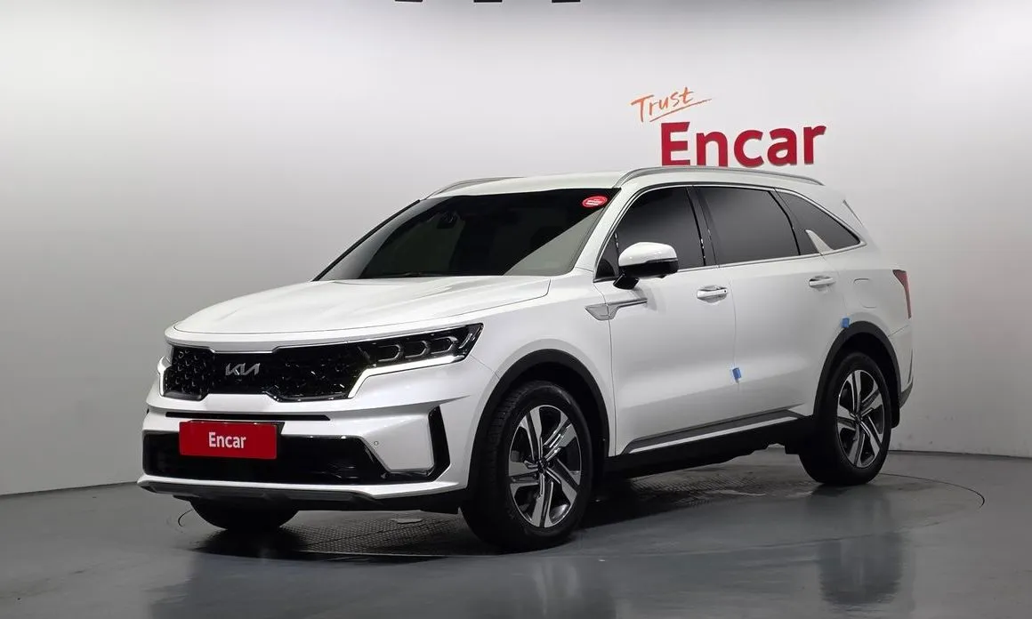 Kia Sorento — фото 1