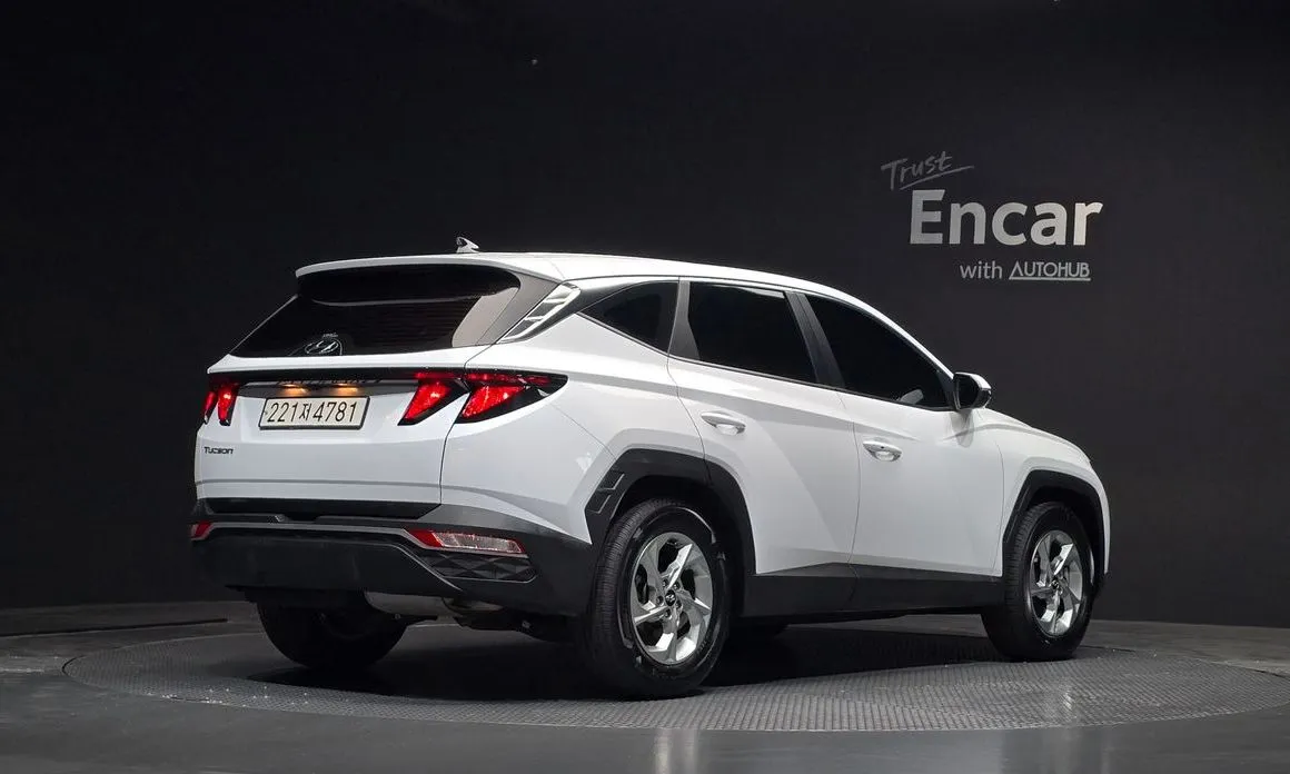 Hyundai Tucson — фото 3