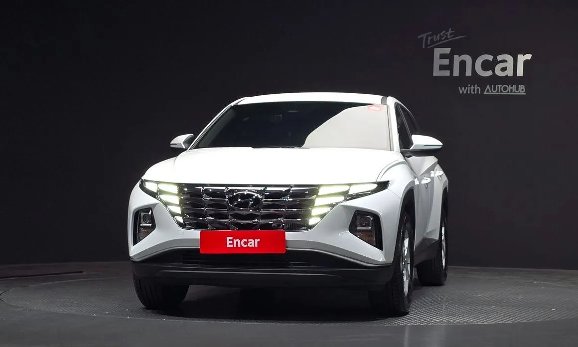 Hyundai Tucson — фото 4