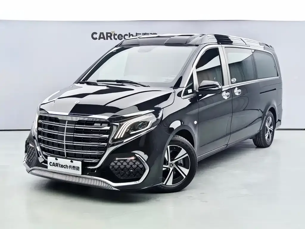 Mercedes-Benz Vito — фото 1