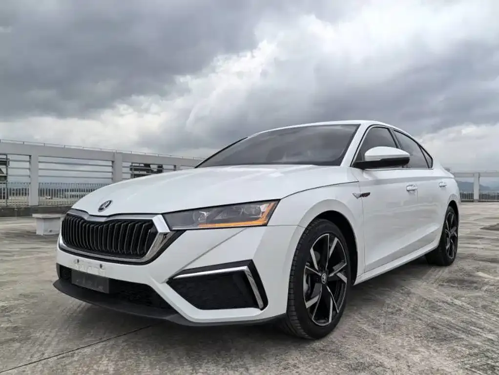 Skoda Octavia — фото 1