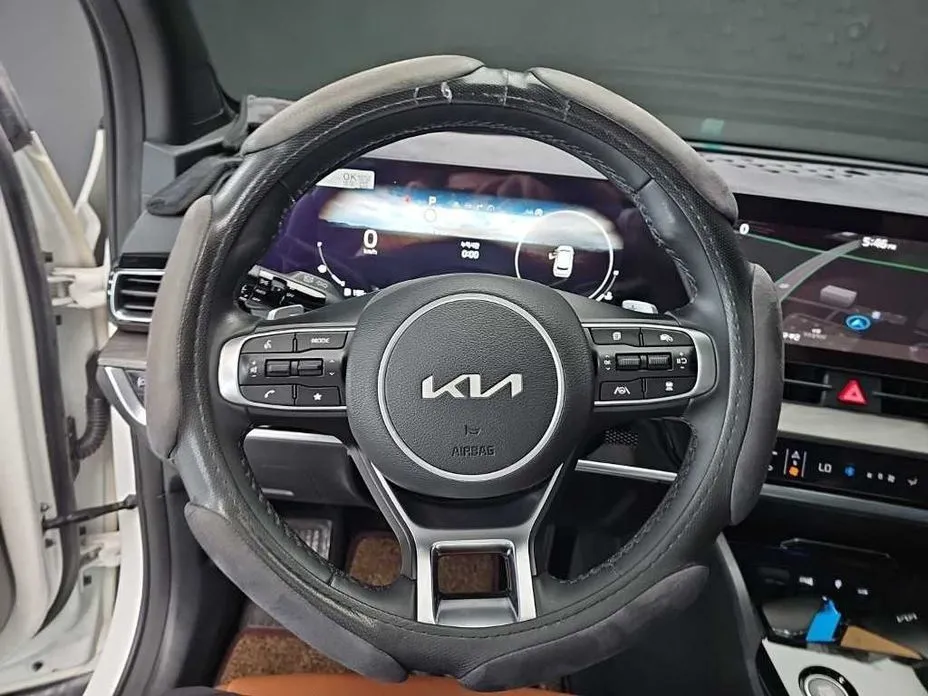 Kia Sportage — фото 4