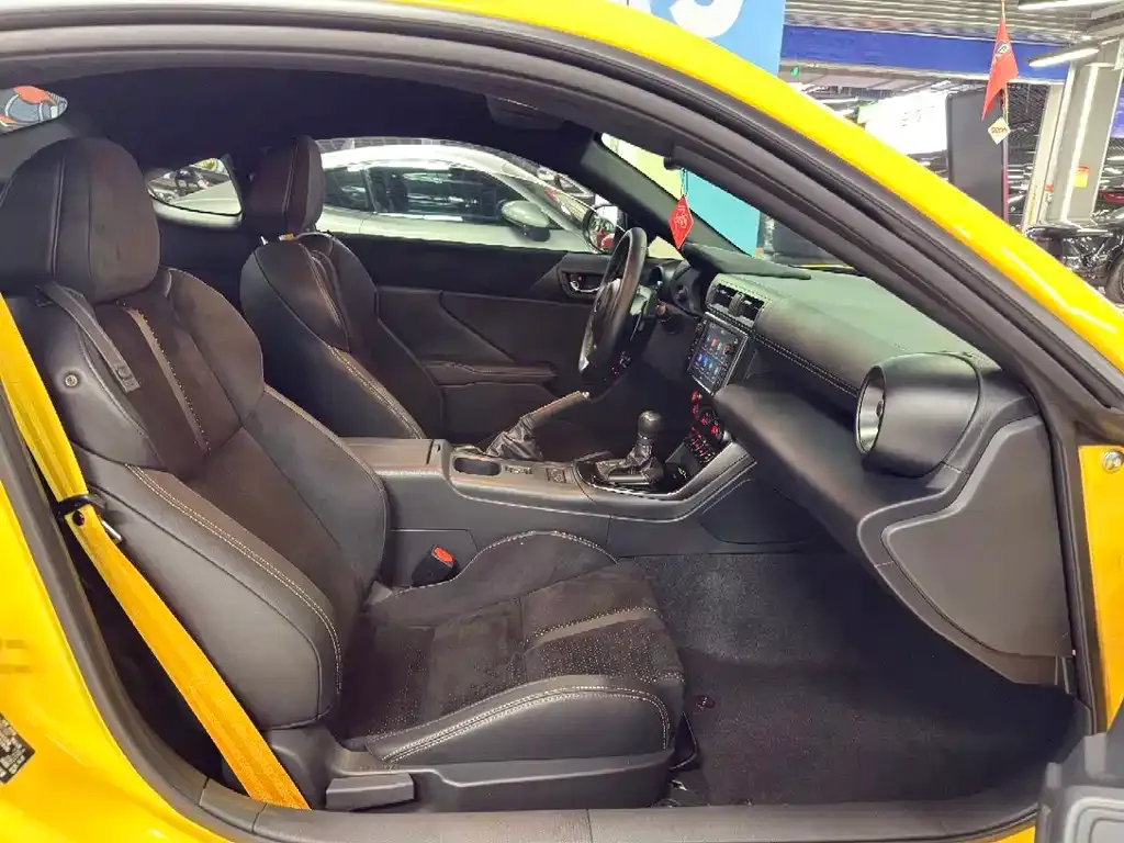 Subaru BRZ — фото 5