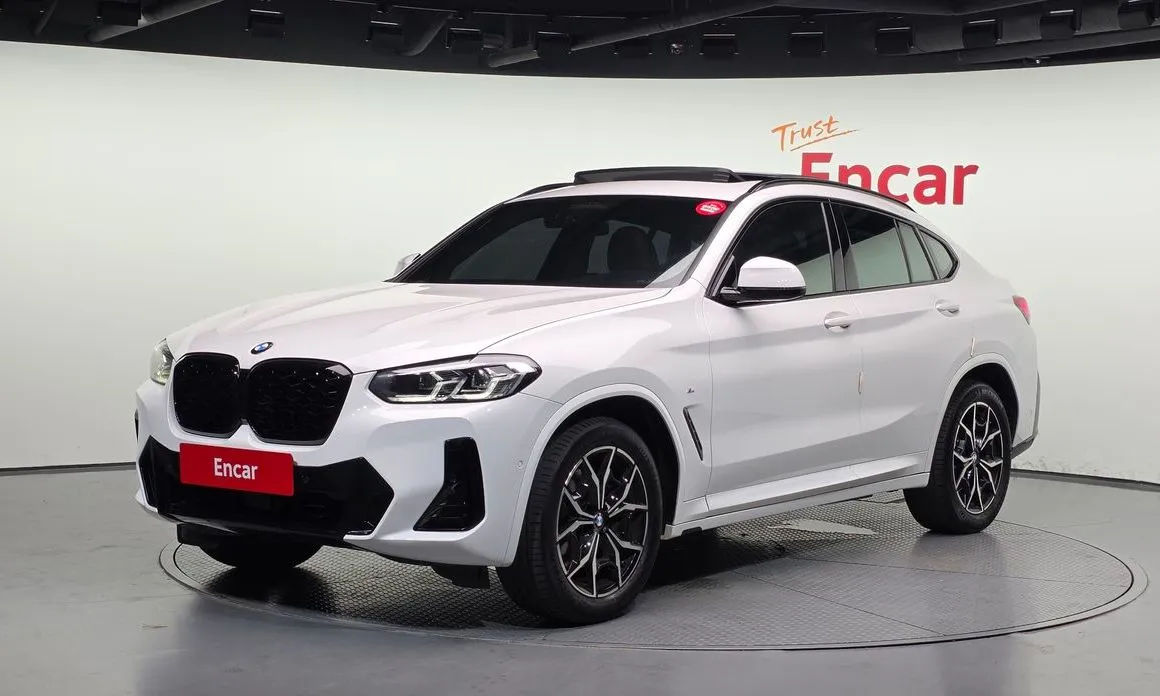 BMW X4 — фото 1