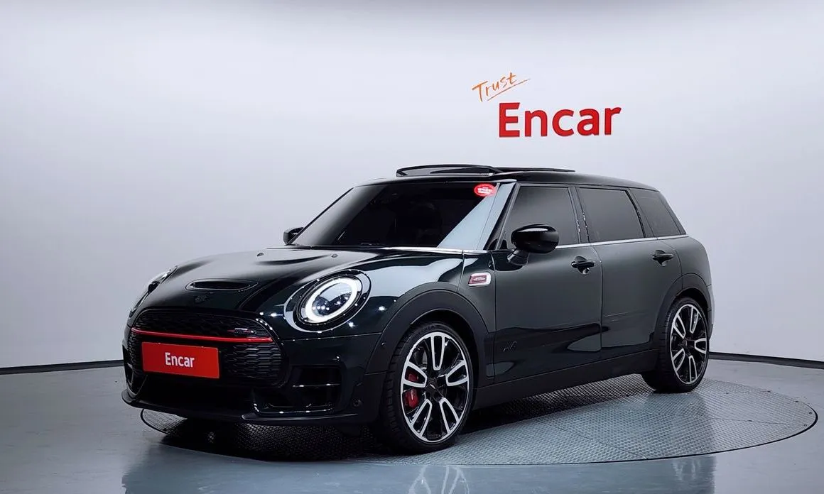 Mini Clubman — фото 1