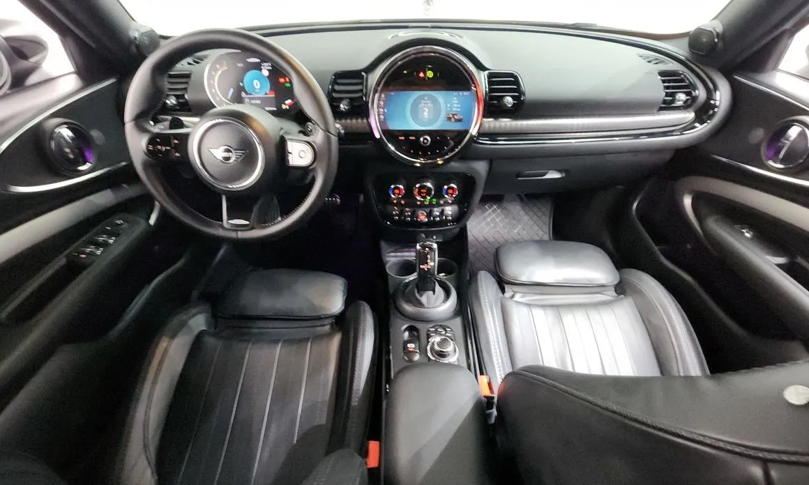 Mini Clubman — фото 8