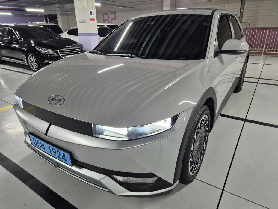 Hyundai Ioniq5 — фото 1