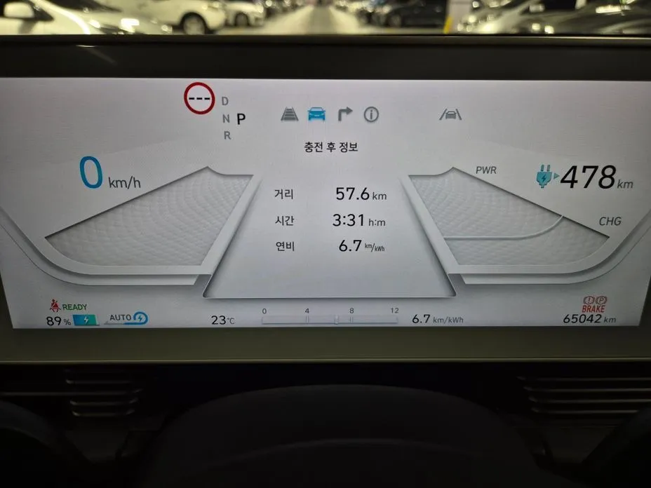 Hyundai Ioniq5 — фото 2