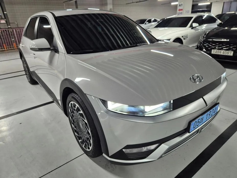 Hyundai Ioniq5 — фото 5