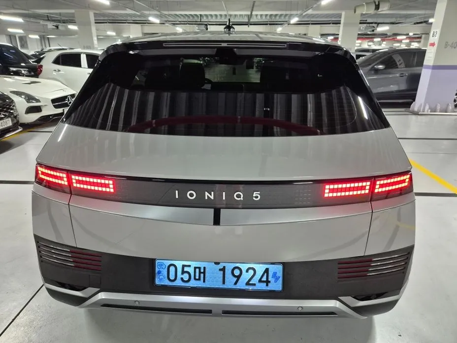 Hyundai Ioniq5 — фото 4
