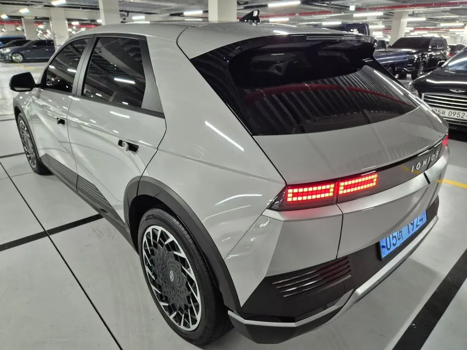 Hyundai Ioniq5 — фото 3