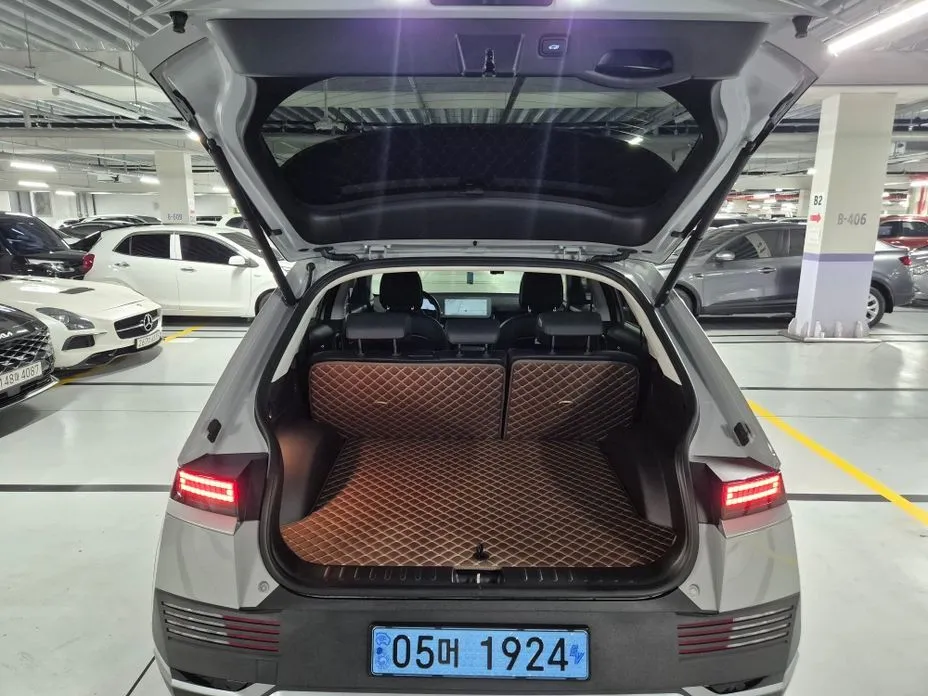 Hyundai Ioniq5 — фото 8