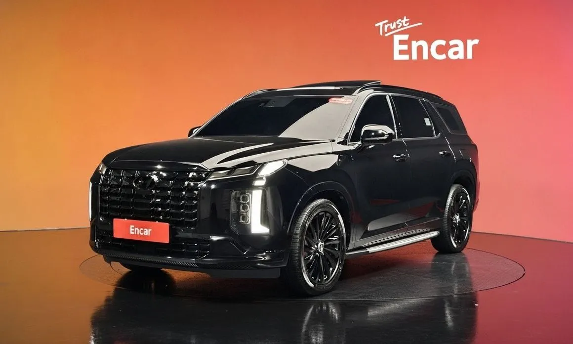 Hyundai Palisade — фото 1