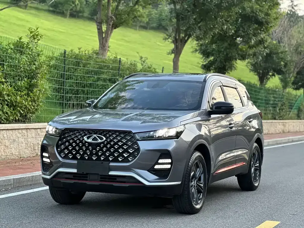 Chery Tiggo 7 — фото 1