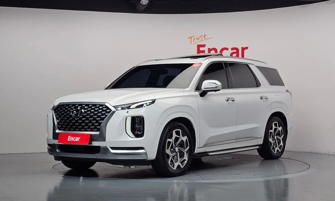 Hyundai Palisade — фото 1