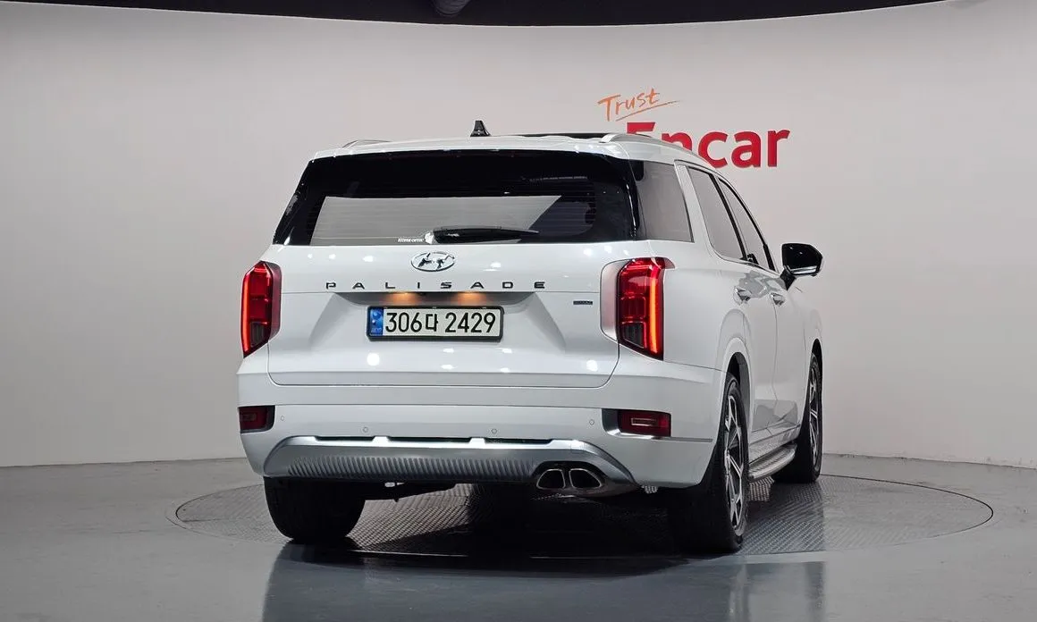 Hyundai Palisade — фото 2