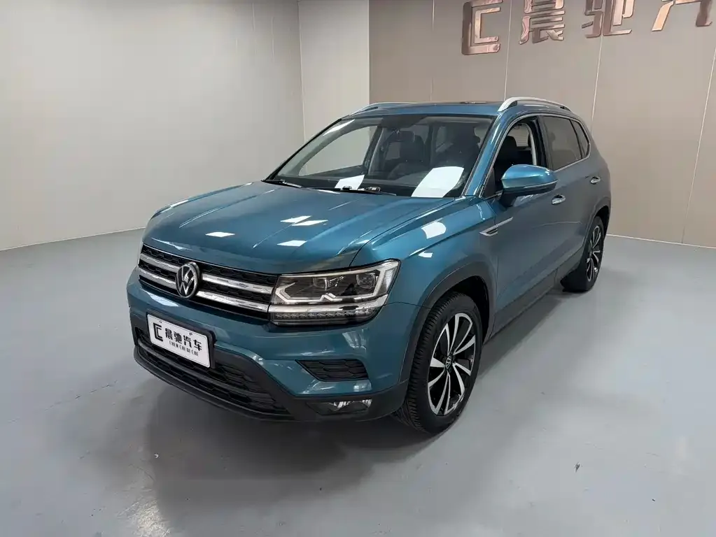 Volkswagen Tharu — фото 1